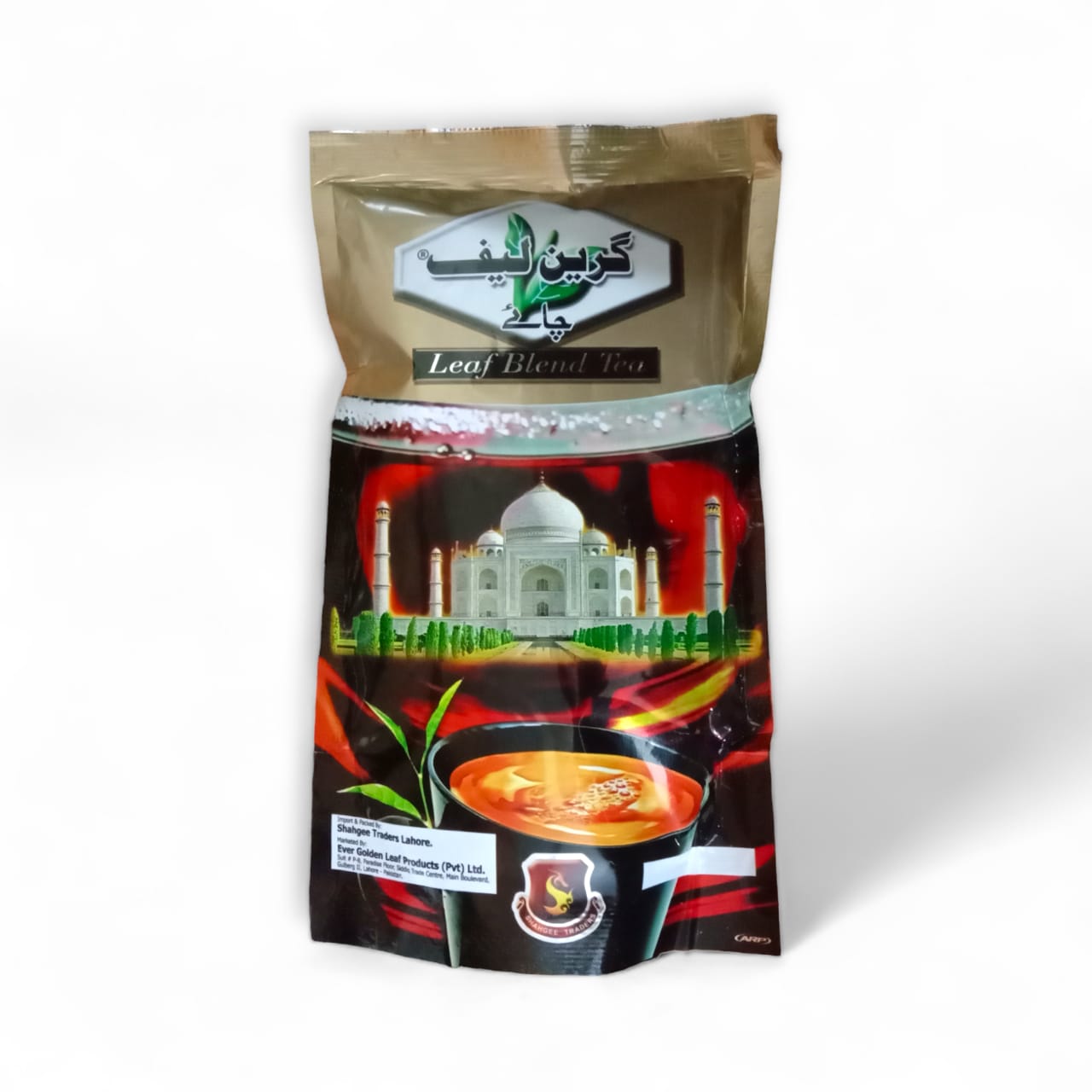 GREEN LEAF BLEND TEA 80GM 